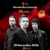 Muse 20 novembre milano