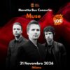 Muse 21 novembre milano