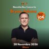 Navetta Concerto Bryan Adams Milano