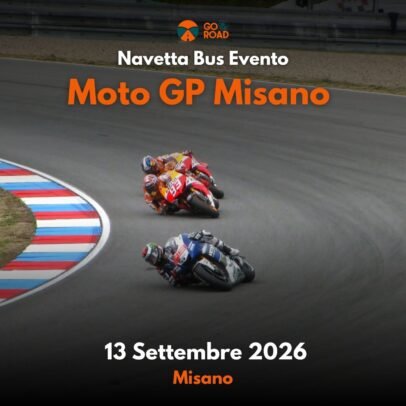 Navetta Moto gp