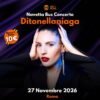 Navetta bus Ditonellapiaga 27 Novembre Roma