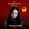Navetta bus arisa 7 dicembre Roma