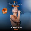 Navetta bus elodie 29 aprile 2027 Roma