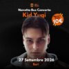 Navetta bus kid yugi 27 sett Bari