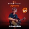 Navetta bus ligabue 18 ottobre Bari
