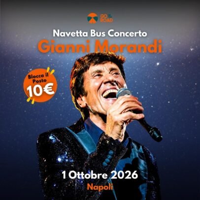 Navetta bus morandi 1 ott napoli