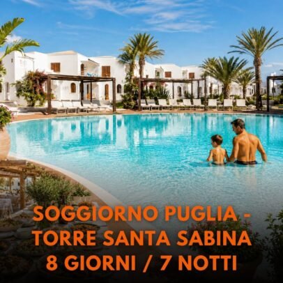 Puglia soggiorno