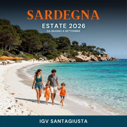 SARDEGNA ESTATE 2026 IGV SANTAGIUSTA