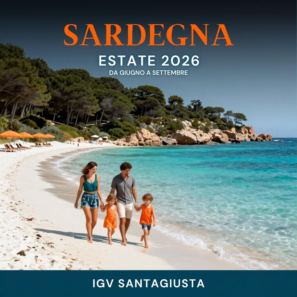 Settimana in Villaggio in Sardegna