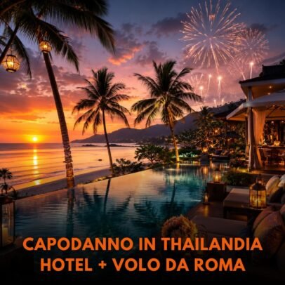 THAILANDIA CAPODANNO 2027