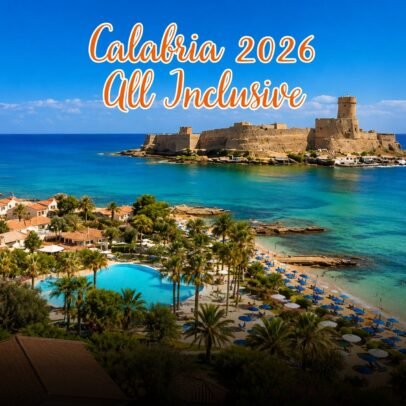 calabria VILLAGGIO