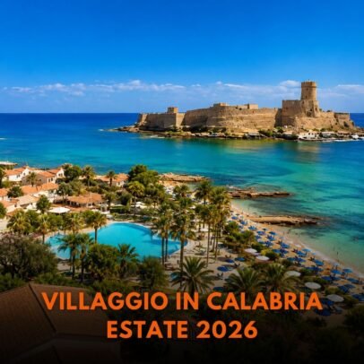 calabria VILLAGGIO