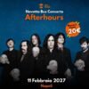 Afterhourse 11 febbraio 2027 Napoli