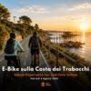 E-bike Costa trabocchi agosto
