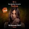 Navetta Bus Tedua 28 Gennaio Roma