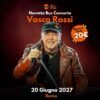 Navetta Bus Vasco Rossi 20 Giugno Roma
