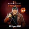 Navetta Bus Vasco Rossi 25 Giugno Roma