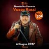 Navetta Bus Vasco Rossi 6 Giugno Roma