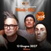 Navetta bus Blink-182 13 Giugno Milano