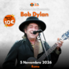 Navetta bus Bob Dylan 5 Novembre Roma
