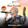 Navetta bus Max Pezzali 18 Dicembre Pesaro