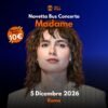 Navetta bus Madame 5 Dicembre Roma