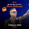 Navetta bus Sfera 2 Febbraio Roma