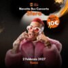 Navetta bus Sfera Ebbasta 2 febbraio Roma