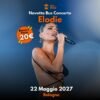 Navetta bus elodie 22 maggio Bologna