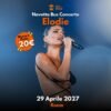 Navetta bus elodie 29 aprile 2027 Roma