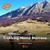 Trekking monte morrone 23 agosto