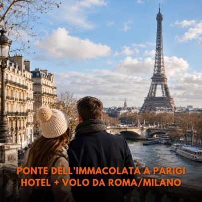 VIAGGIO A PARIGI