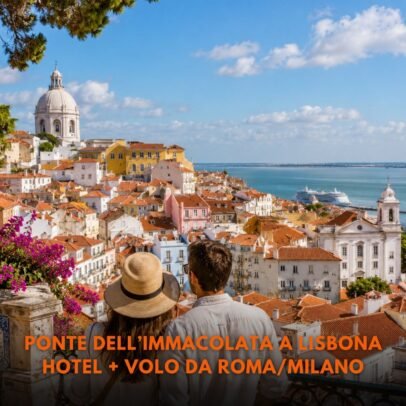 VIAGGIO A Lisbona