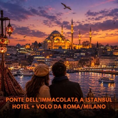 VIAGGIO A ISTANBUL