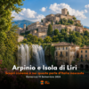 Viaggio Isola di Liri 13 Settembre