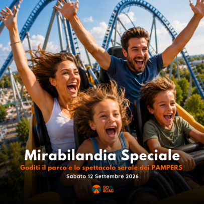 Viaggio Mirabilandia 12 settembre