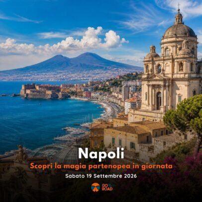 Viaggio Napoli 19 Settembre