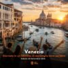 Viaggio Venezia 26 settembre