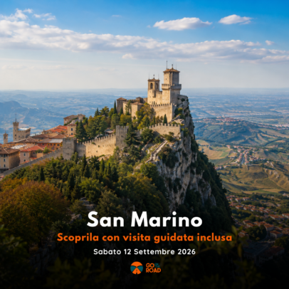 Viaggio a San Marino 12 settembre