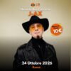 Navetta bus J_AX 24 Ottobre 2026