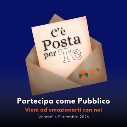 Pubblico di Ce posta per te 4 Settembre