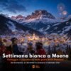 Settimana bianca a Moena