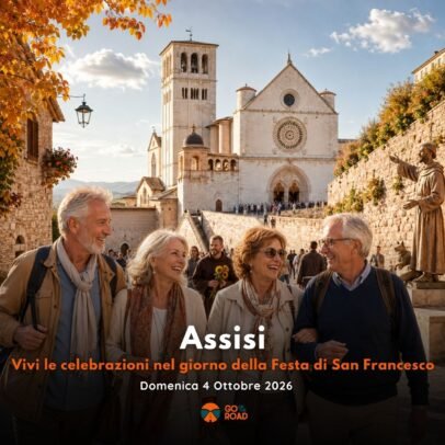 Viaggio Assisi 4 Ottobre