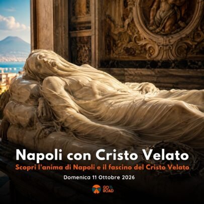 Viaggio Napoli e Cristo Vel 11 Ottobre