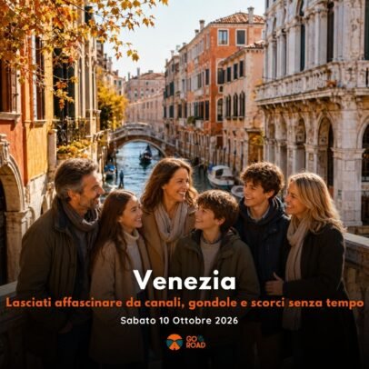 Viaggio Venezia 10 Ottobre