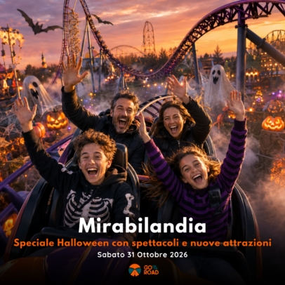 Mirabilandia - Speciale Halloween
