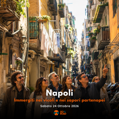 Viaggio in giornata a Napoli