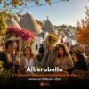 Viaggio ad Alberobello e Castellana Grotte 18 Ottobre 2026