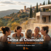 Viaggio per le Terme di Chianciano