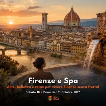Weekend Firenze 10 Ottobre